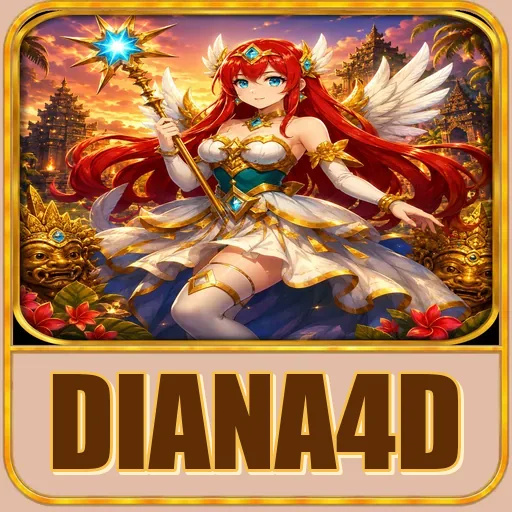 Gambar verifikasi tautan alternatif resmi diana4d Indonesia