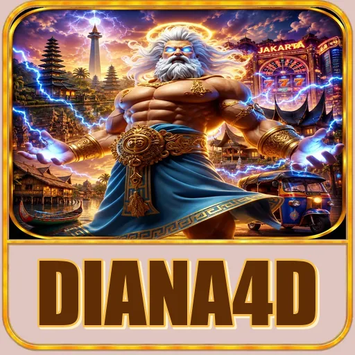 Pratinjau visual kanal unduhan diana4d APK resmi 512×512